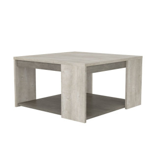 Table basse 80x80cm Cannes...