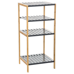 Etagère 4 niveaux salle...