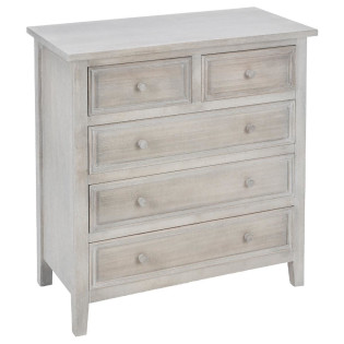 Commode Charme 5 tiroirs...