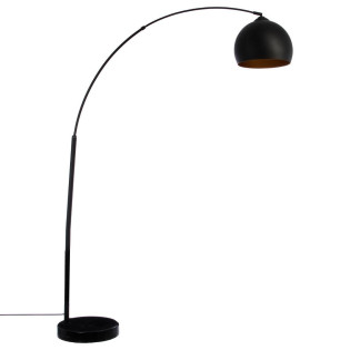 Lampadaire métal 175 cm...