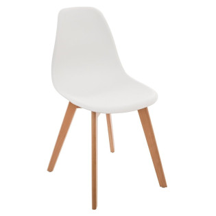 Chaise enfant pieds bois...
