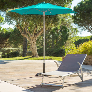 Parasol rond 2,3m Anzio...