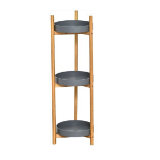 Etagère 3 niveaux ronds...