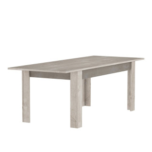 Table avec rallonge...