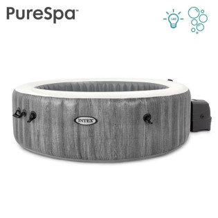 Spa gonflable rond Baltik...