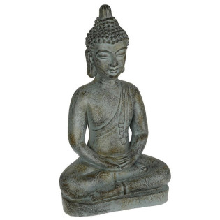 Statue Bouddha assis Yazu...