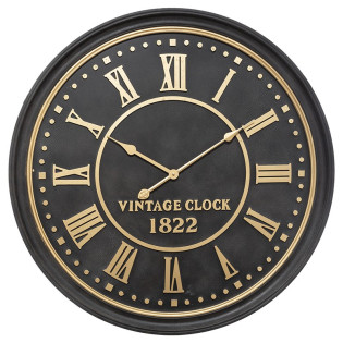 Horloge en bois D77 Aedan...