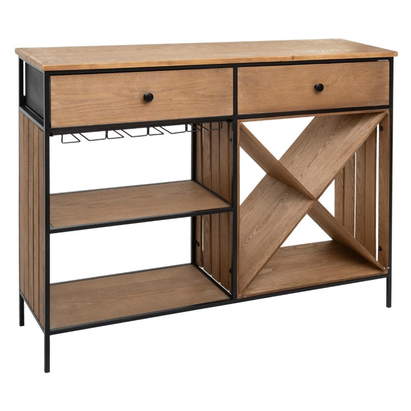 Buffet en bois de frêne Bakos Atmosphera
