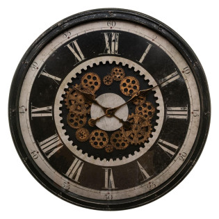 Horloge rouage D76 Charly...