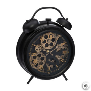 Horloge à poser mécanique...