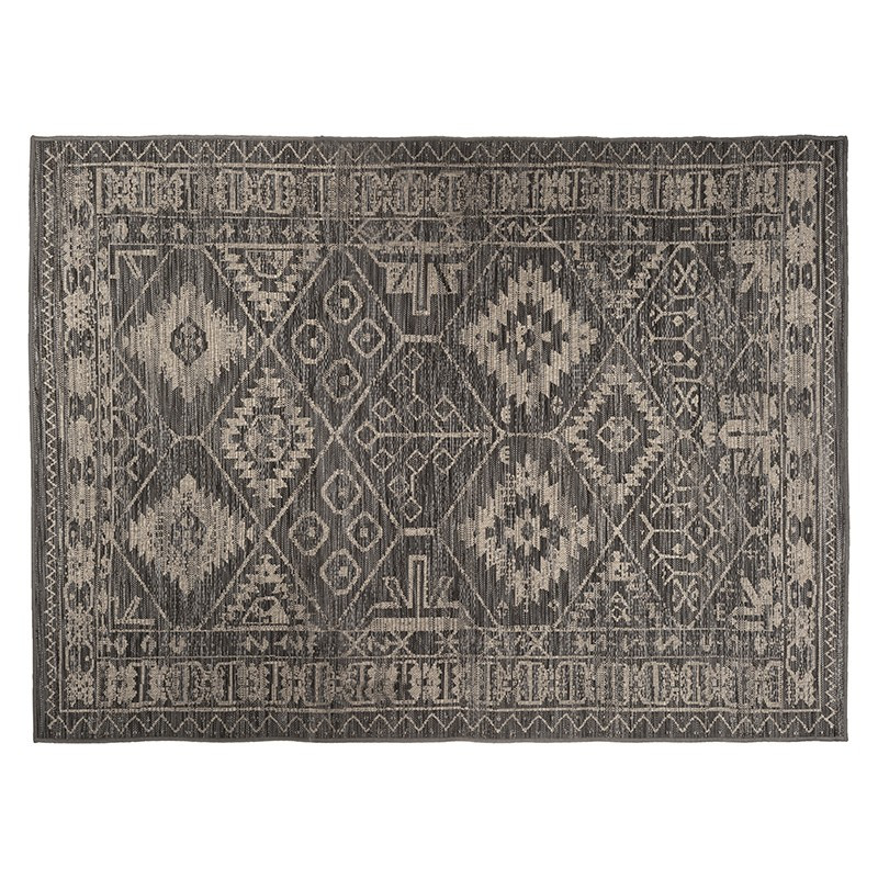 Tapis extérieur effet mat Zoe 160x230 Atmosphera