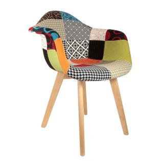 Fauteuil scandinave...