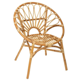 Fauteuil en rotin Praya...