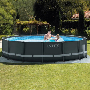 Kit piscine tubulaire Ultra...
