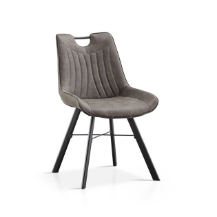 Chaise Pablo avec poignée...
