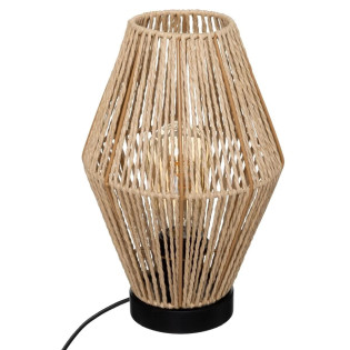 Lampe à poser cordage H32...