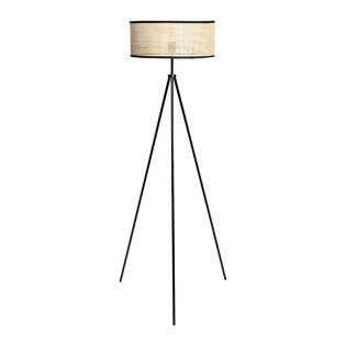 Lampadaire trépied Yuca...