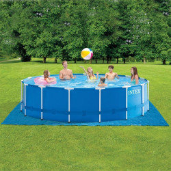 Piscine tubulaire ronde...
