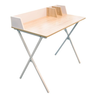 Bureau plateau effet bois...