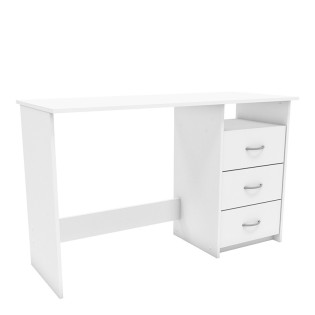Bureau 3 tiroirs Aristote...