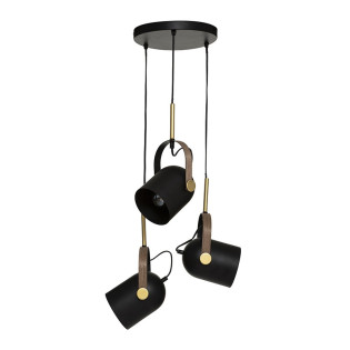 Suspension x3 métal Bil...