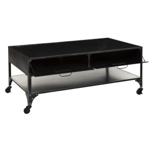 Table basse 4 tiroirs...