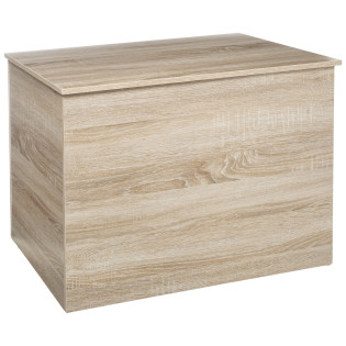 Coffre banc Mix naturel 5five
