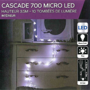 Guirlande copper cascade...