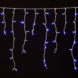 Guirlande 480 LED tombée de...