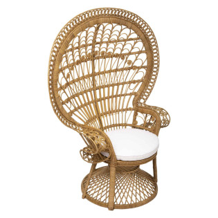 Fauteuil en rotin Takta...