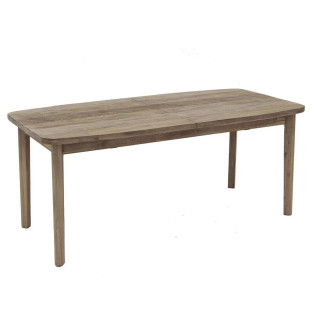 Table à manger extensible...
