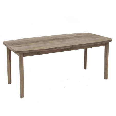 Table à manger extensible bois d'acacia Banila Atmosphera