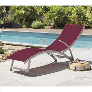 Transat Samba pliable et...