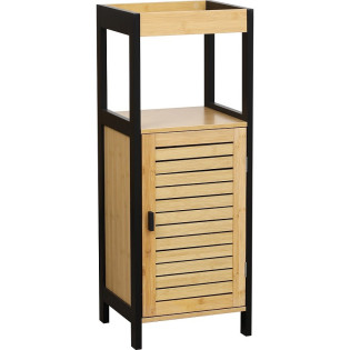 Meuble bas 1 porte 1 niche...