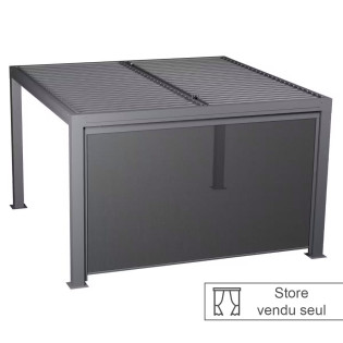 Store semi-automatique...