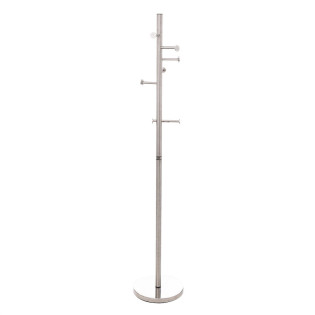 Porte manteaux inox 7 tiges...