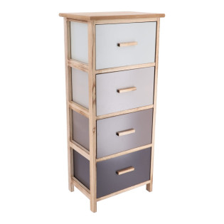 Chiffonnier grand modèle 4...