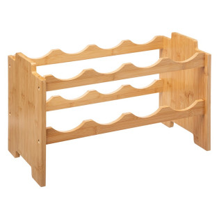 Rack 8 bouteilles empilable...