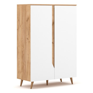 Buffet 2 portes Tue blanc...