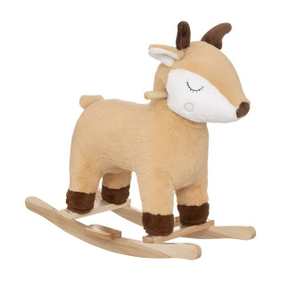 Biche à bascule enfant H55...