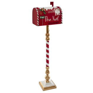 Boite aux lettres de Noël...