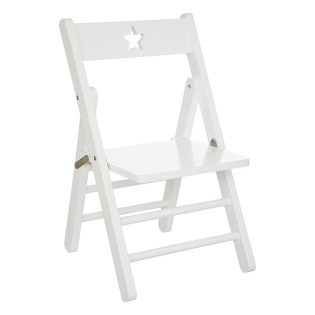 Chaise enfant pliante en...