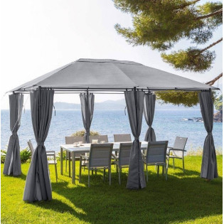 Tonnelle 3x4 m Santorini...