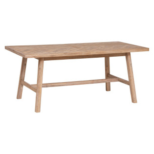 Table à manger extensible...
