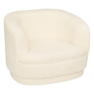 Fauteuil enfant bouclette...