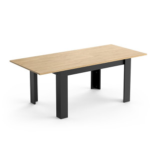 Table à manger extensible...