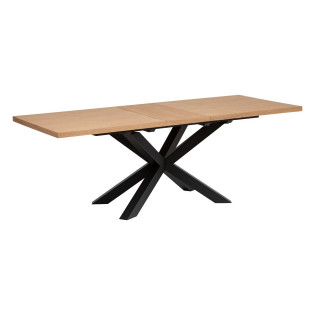 Table à manger extensible...