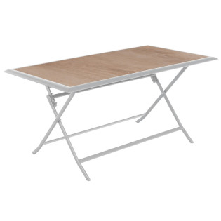 Table aluminium Azua 6...