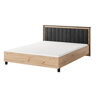 Lit double 160 x 200 avec...