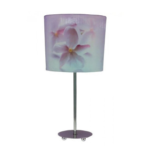 Lampe à poser sur pied Fleur